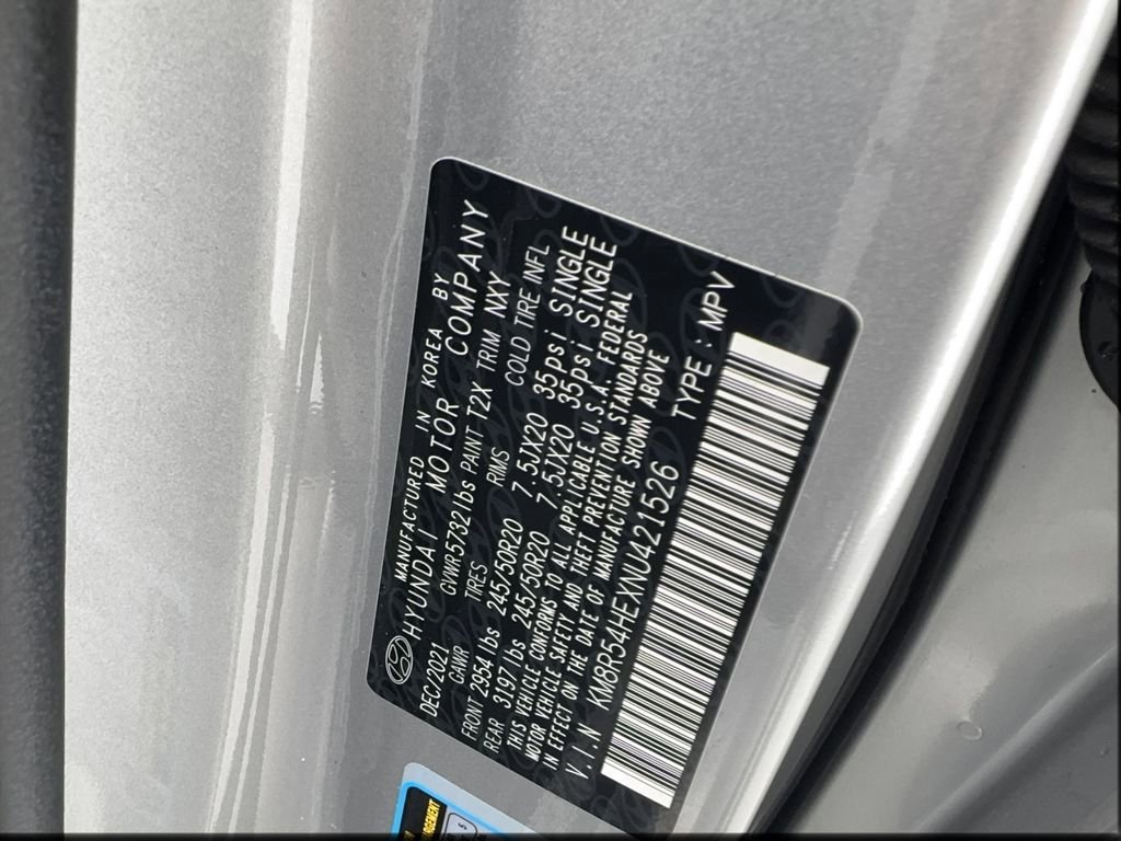 Used 2022 Hyundai Palisade Limited FWD image 53