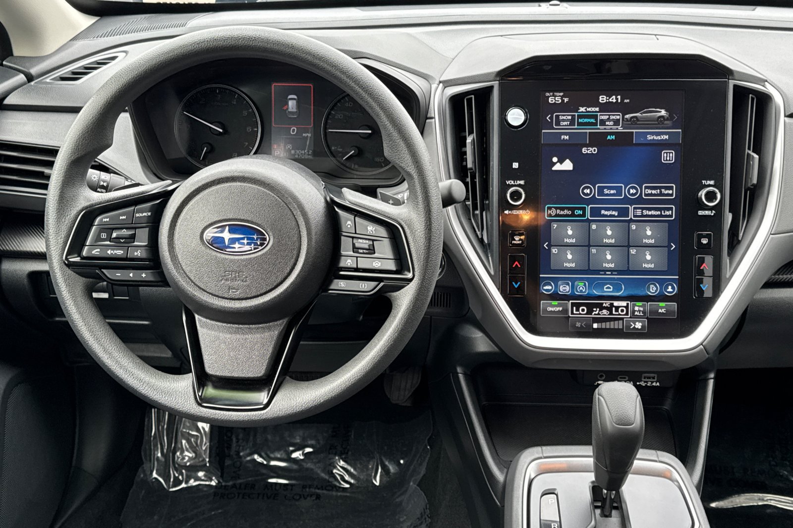 Certified 2025 Subaru Crosstrek 2.5i Premium AWD/4WD image 15