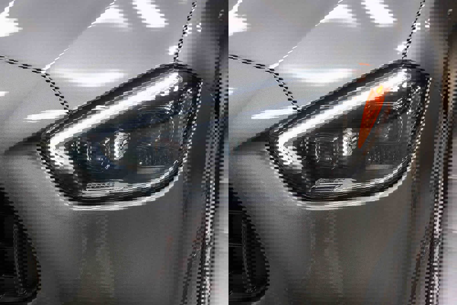 Used 2025 Mercedes-Benz C 43 AMG 4MATIC Sedan image 11