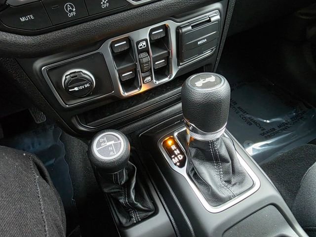 New 2026 Jeep Wrangler Unlimited Sport AWD/4WD image 16