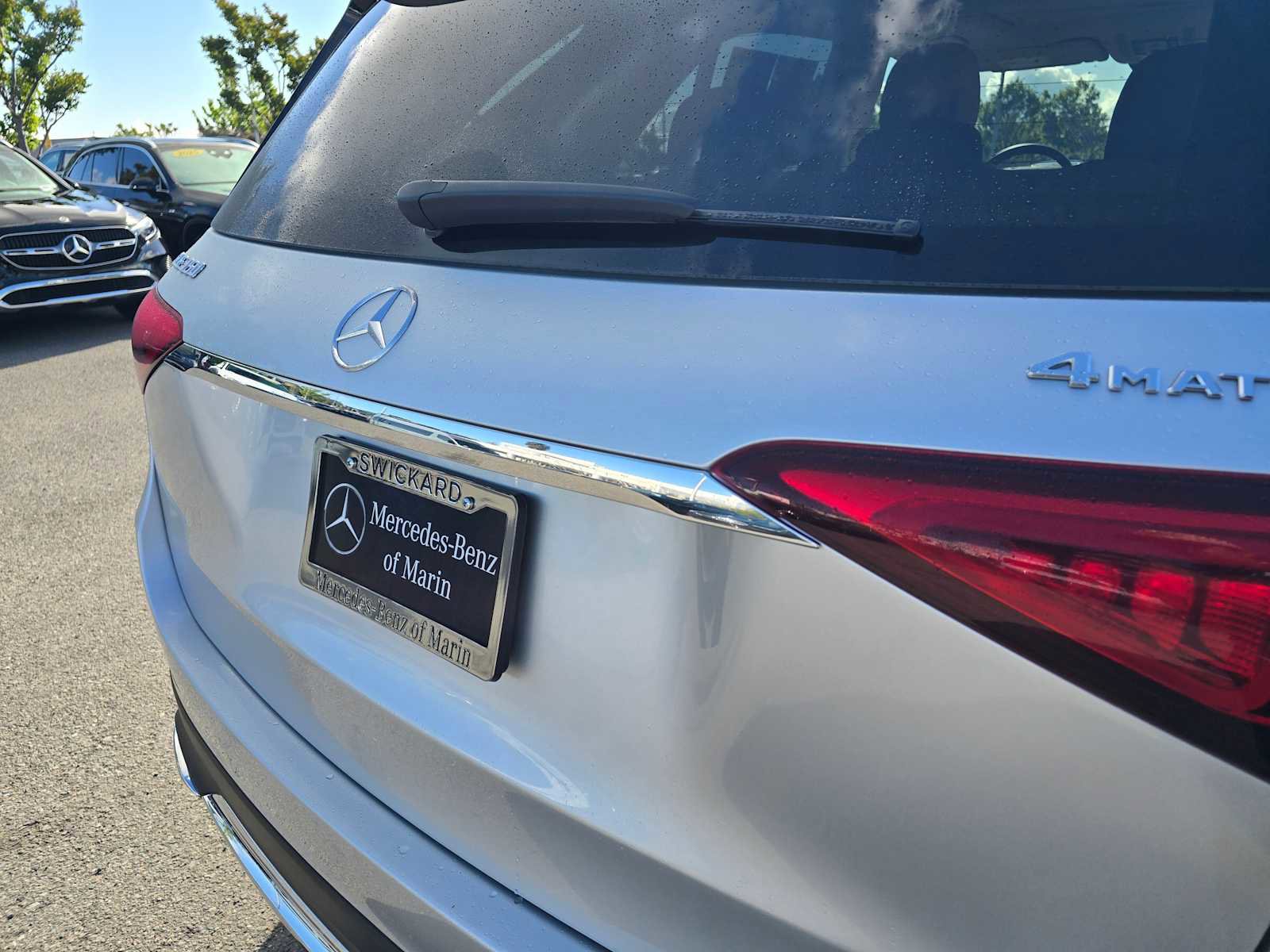 Used 2021 Mercedes-Benz GLE 350 4MATIC image 15