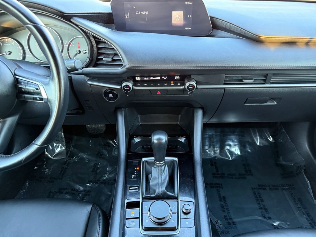 Used 2025 MAZDA MAZDA3 s Sport image 11