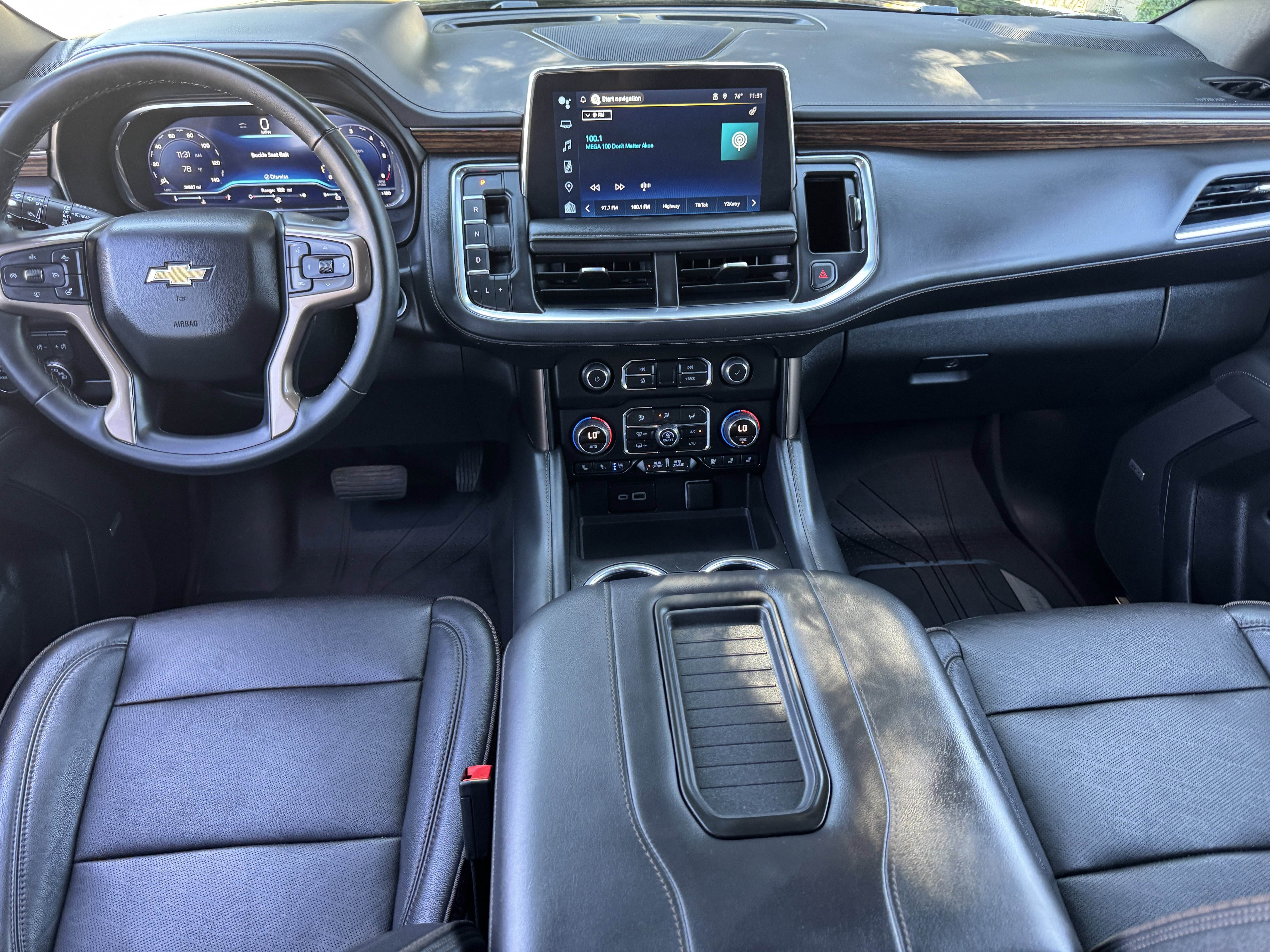 Certified 2023 Chevrolet Tahoe High Country image 17