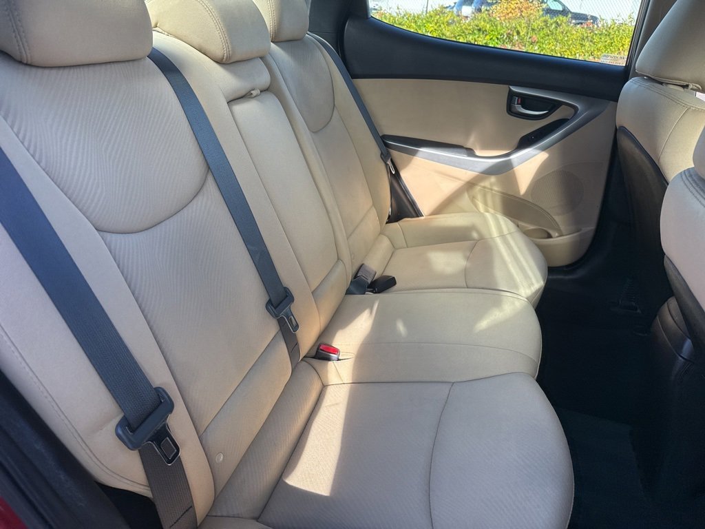 Used 2013 Hyundai Elantra GLS image 23