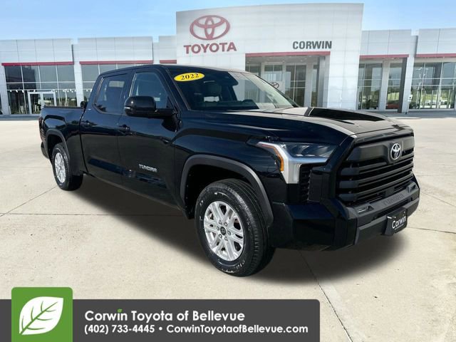 Used 2022 Toyota Tundra SR5