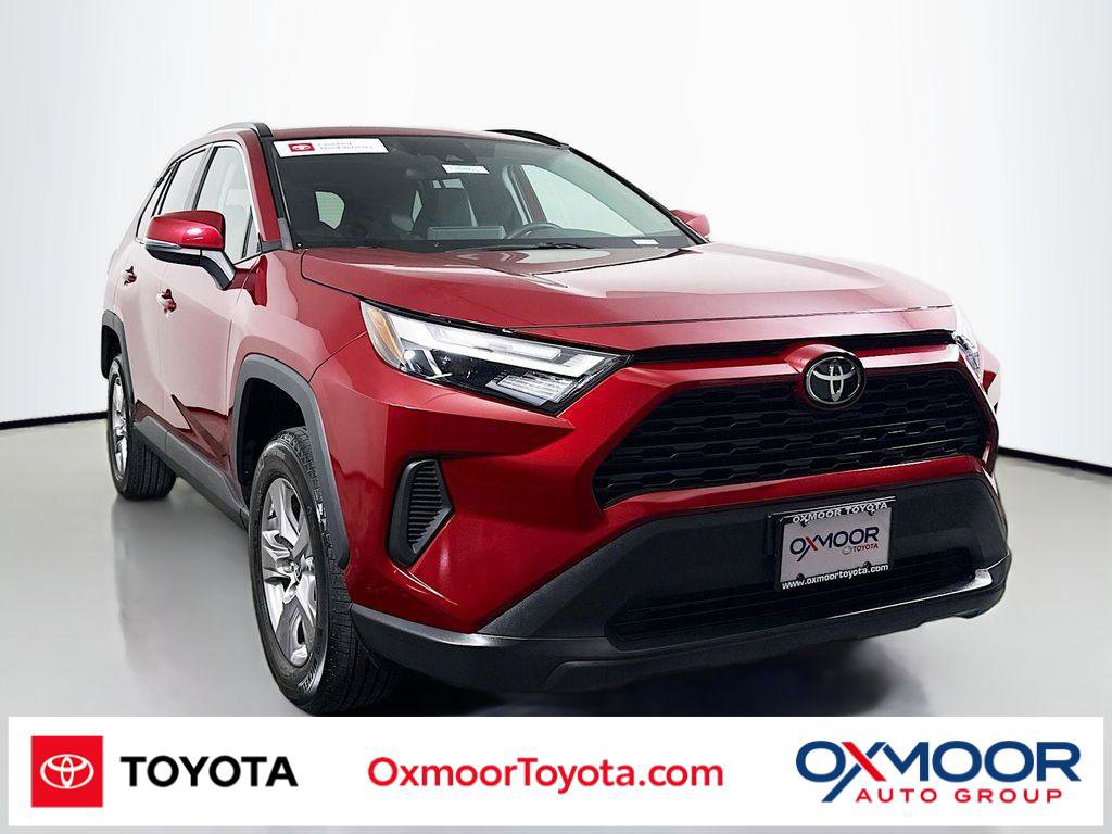 Used 2022 Toyota RAV4 XLE