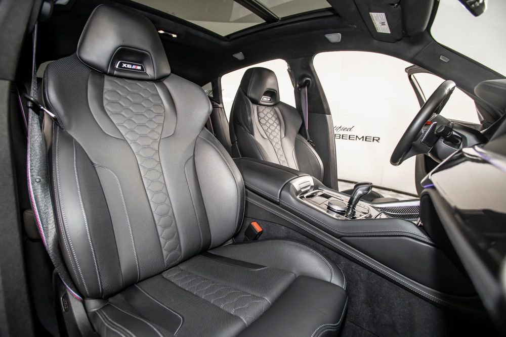 Used 2023 BMW X6 M w/ Competition Package AWD/4WD image 16