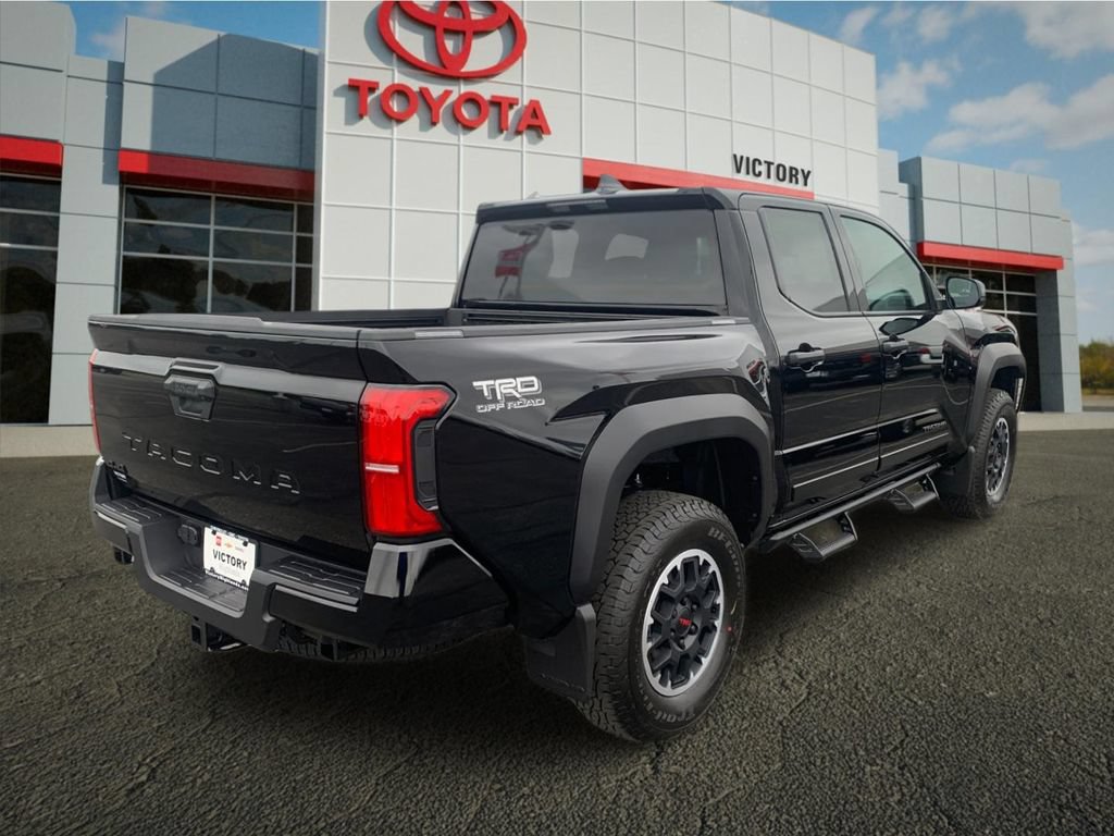 New 2026 Toyota Tacoma TRD Off-Road AWD/4WD image 3
