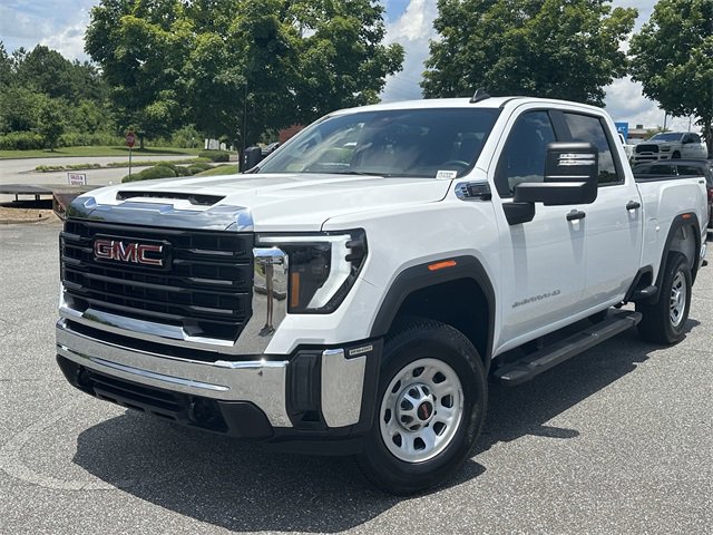 Used 2024 GMC Sierra 2500 Pro image 1