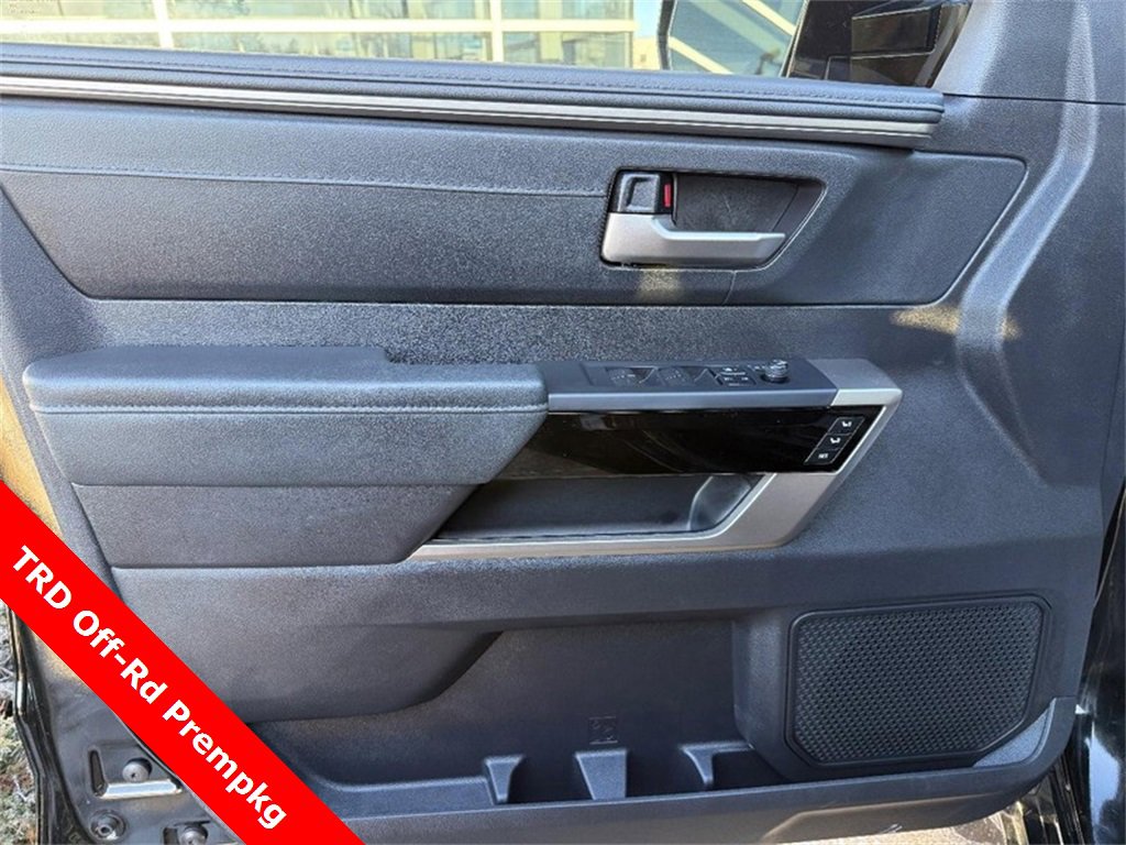 Used 2022 Toyota Tundra Limited w/ TRD Off-Road Package image 18