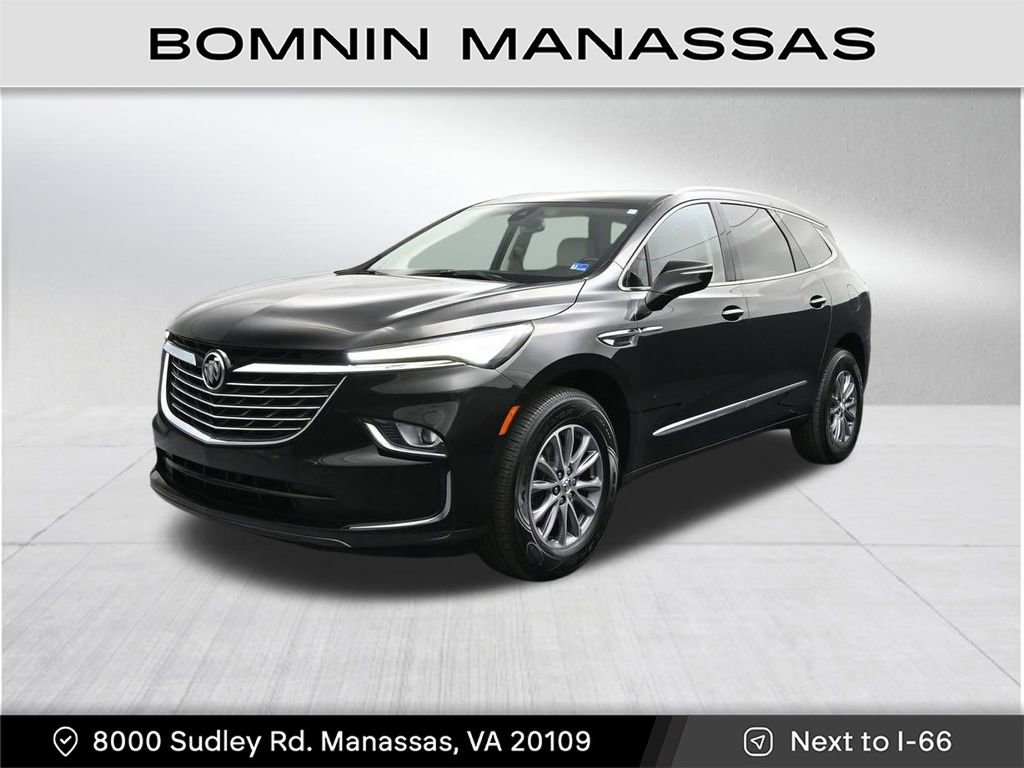 Used 2023 Buick Enclave Essence