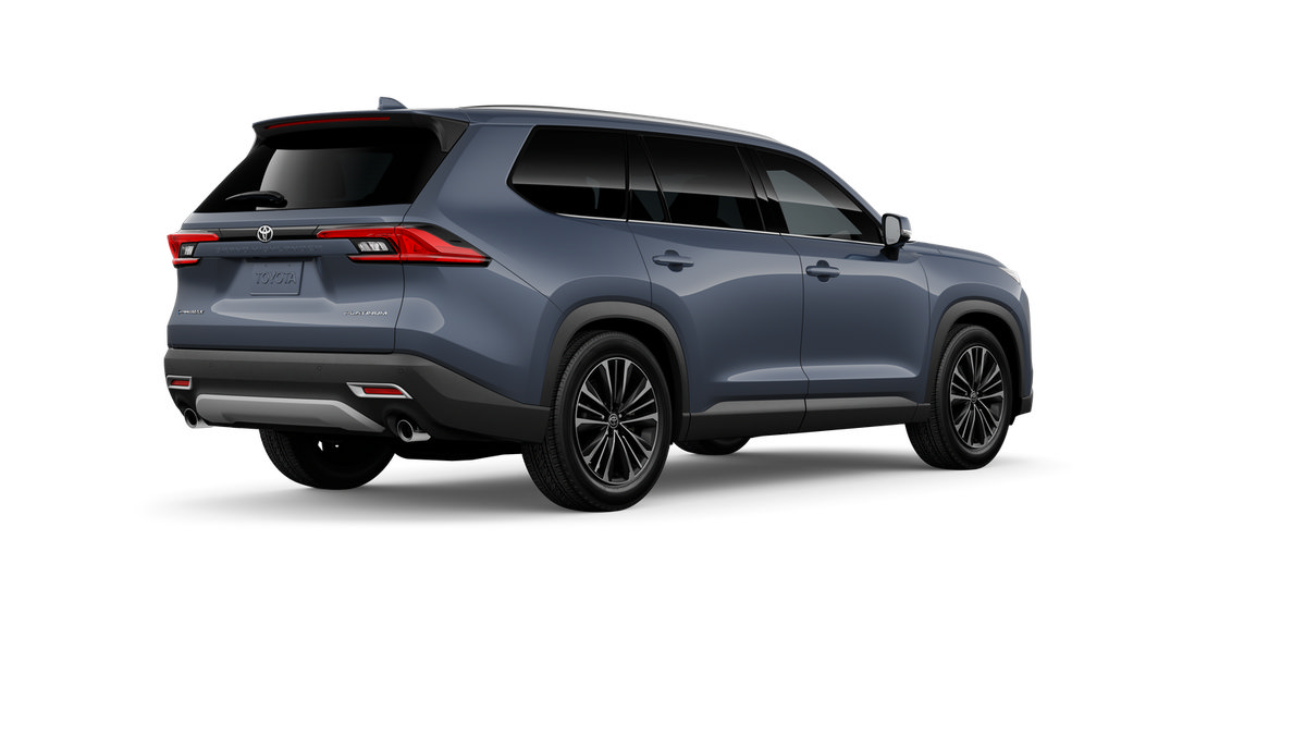 New 2026 Toyota Grand Highlander AWD Hybrid image 10