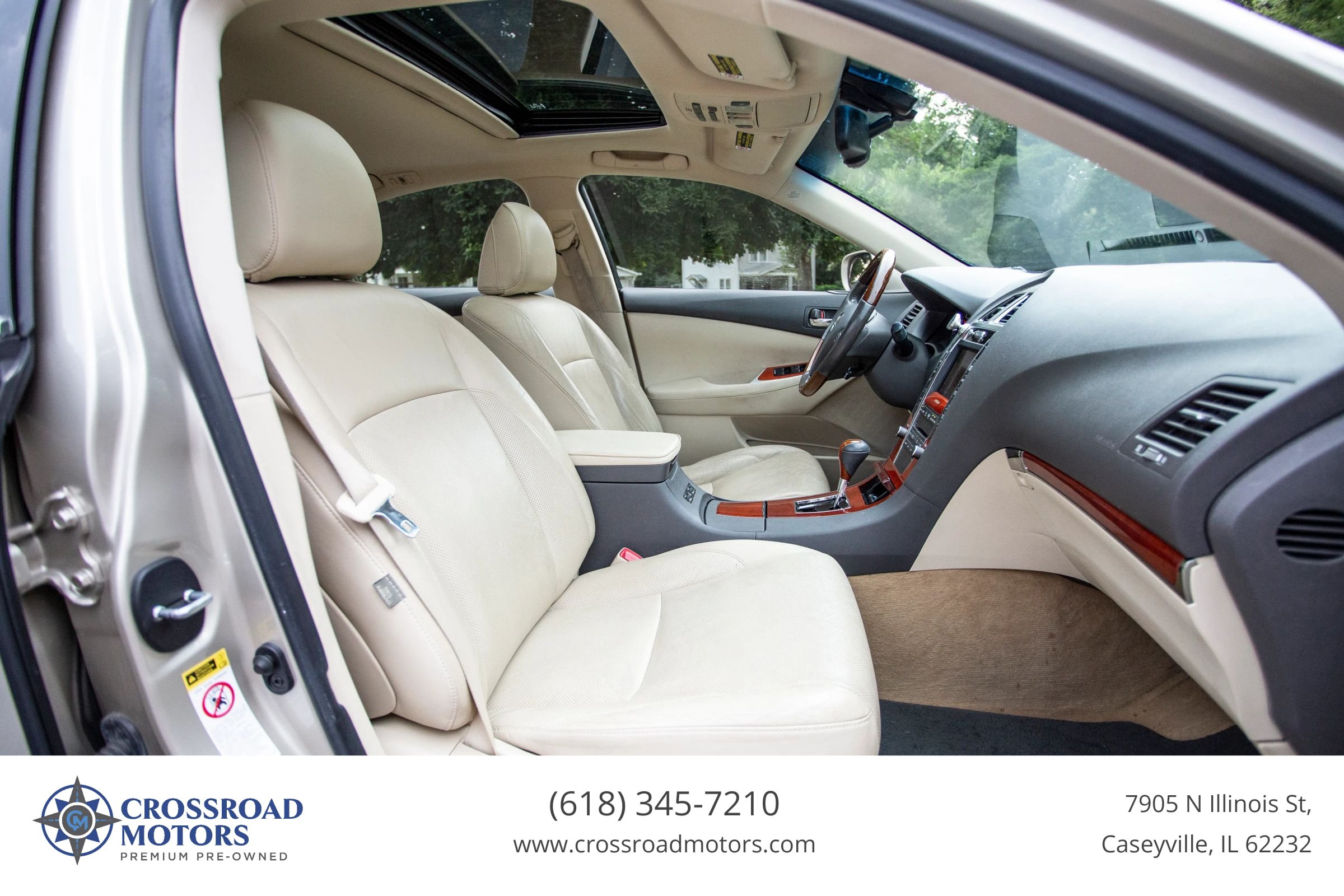 Used 2010 Lexus ES 350 w/ Preferred Accessory Package FWD image 24