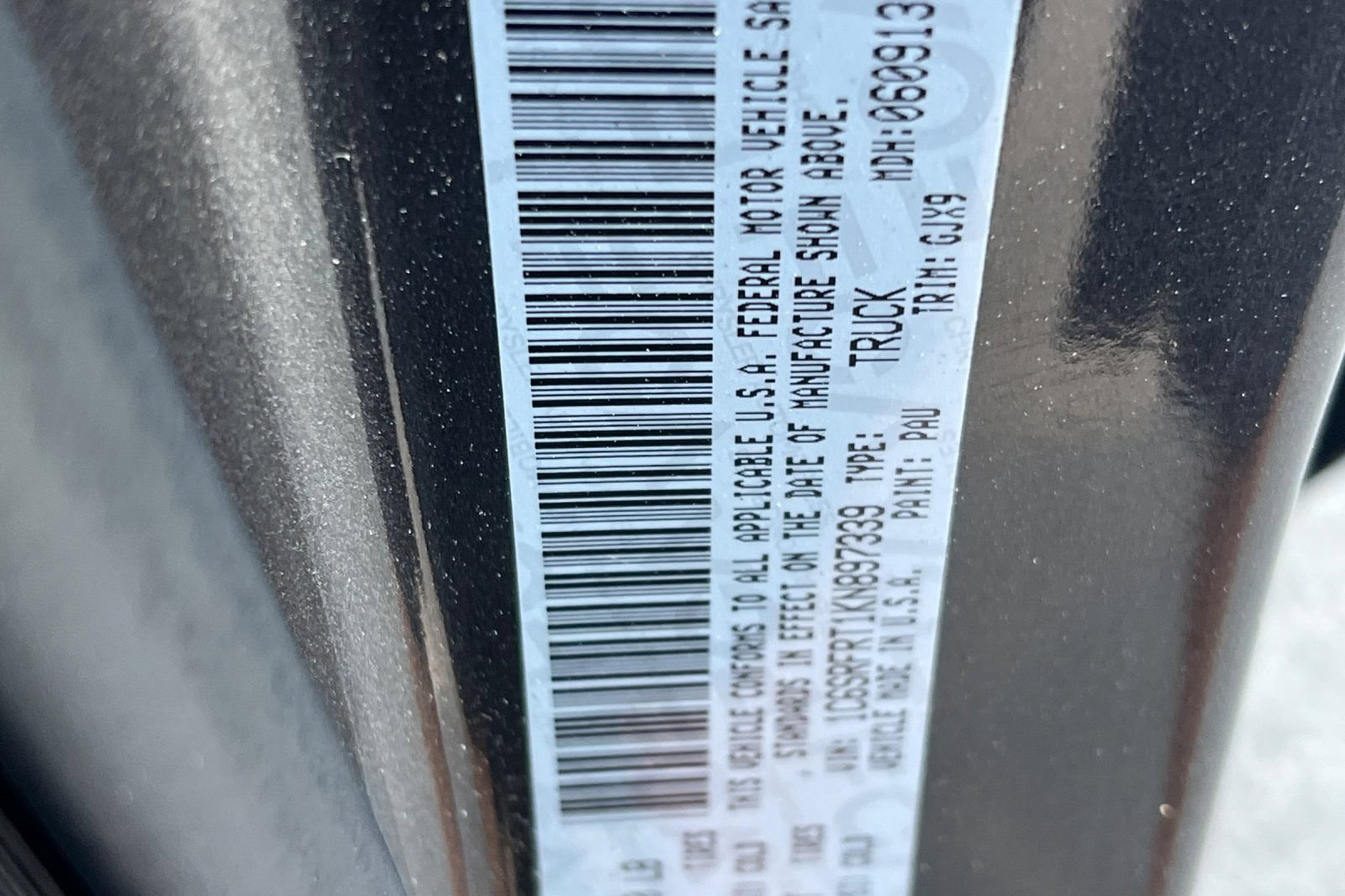 Used 2019 RAM 1500 Laramie AWD/4WD image 32