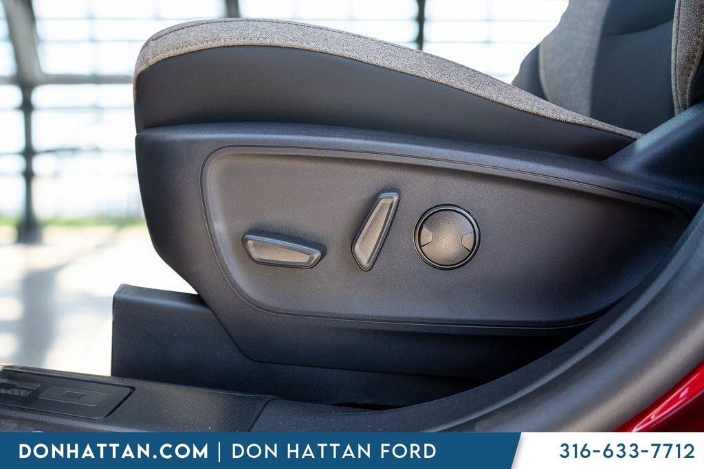 Used 2025 Ford Bronco Sport Big Bend w/ Convenience Package image 16