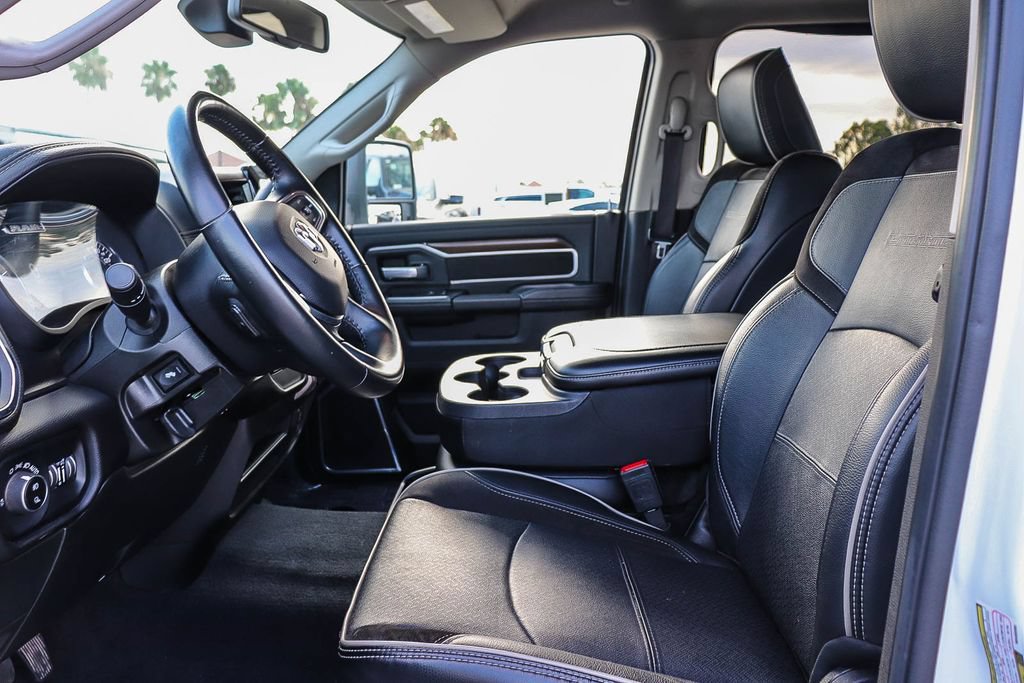 Used 2024 RAM 2500 Laramie AWD/4WD image 21