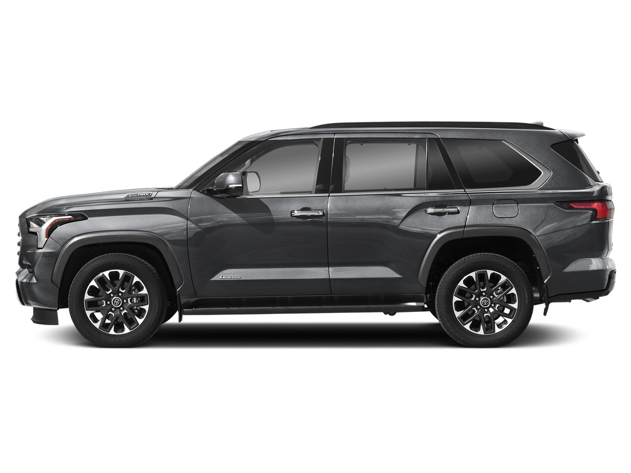 New 2026 Toyota Sequoia Limited w/ Tow Technology Package AWD/4WD image 25