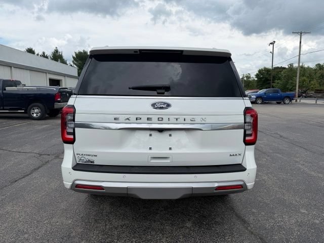 Used 2023 Ford Expedition Max Platinum AWD/4WD image 10