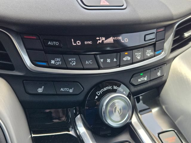 Certified 2025 Acura TLX w/ Technology Package FWD image 18
