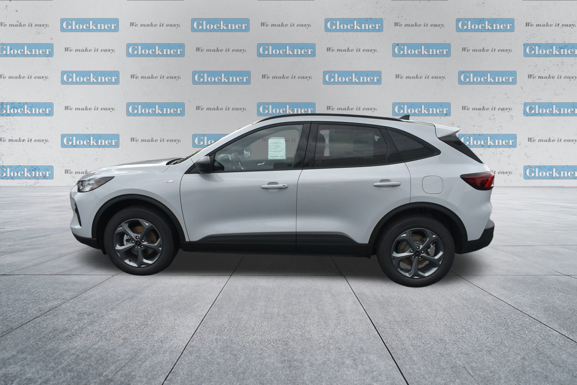 New 2026 Ford Escape ST-Line Select image 10