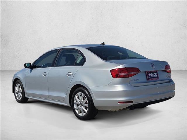 Used 2015 Volkswagen Jetta SE FWD image 8