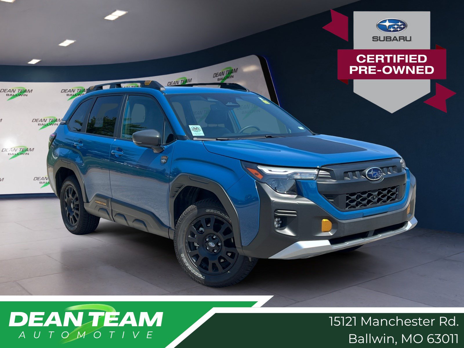 Used 2026 Subaru Forester Wilderness