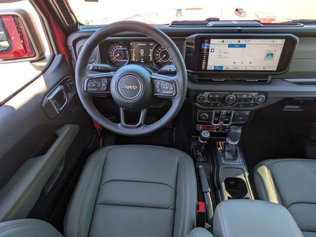 New 2026 Jeep Gladiator Mojave w/ Technology Group image 17