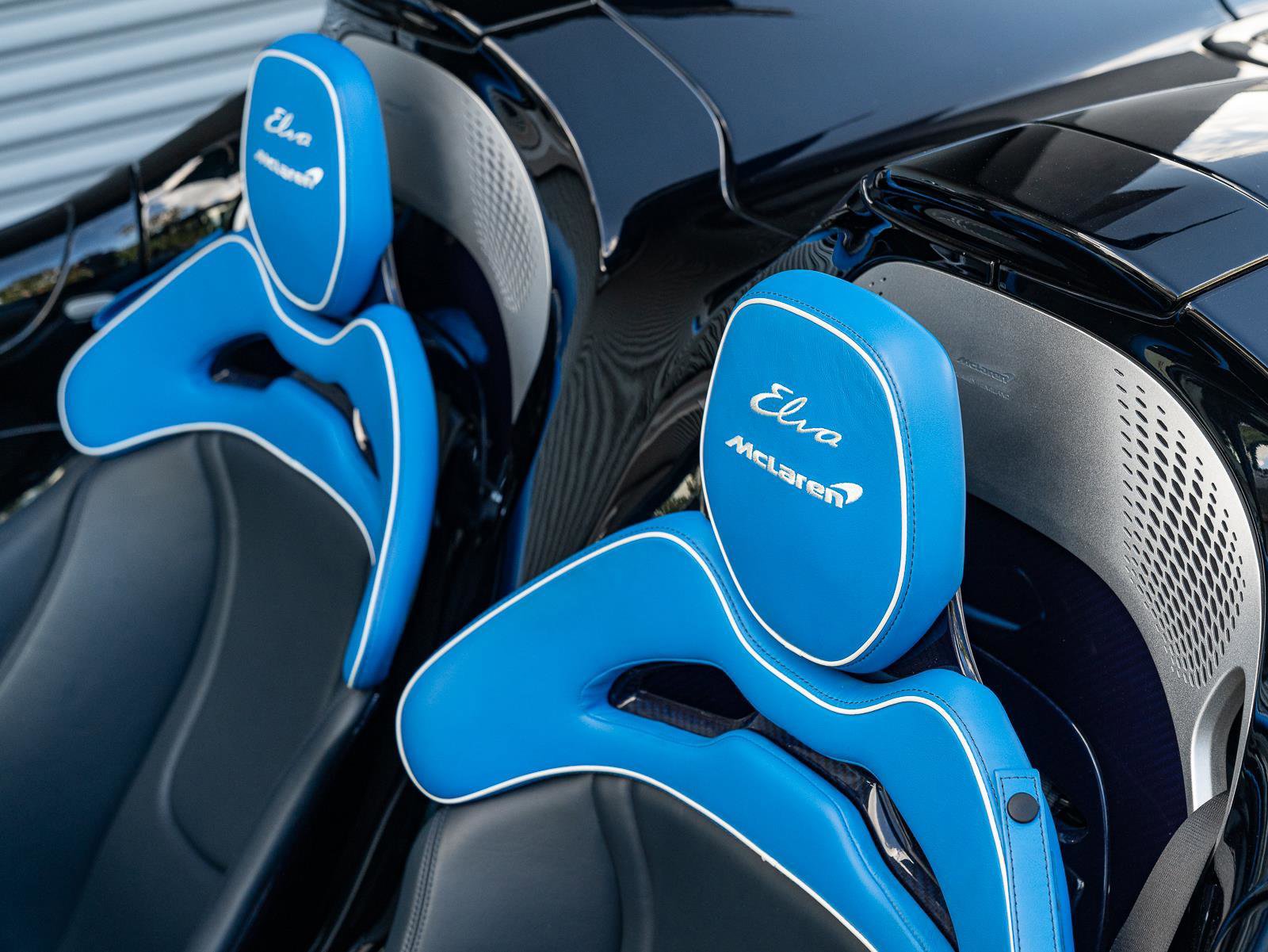 Used 2021 McLaren Elva RWD image 12