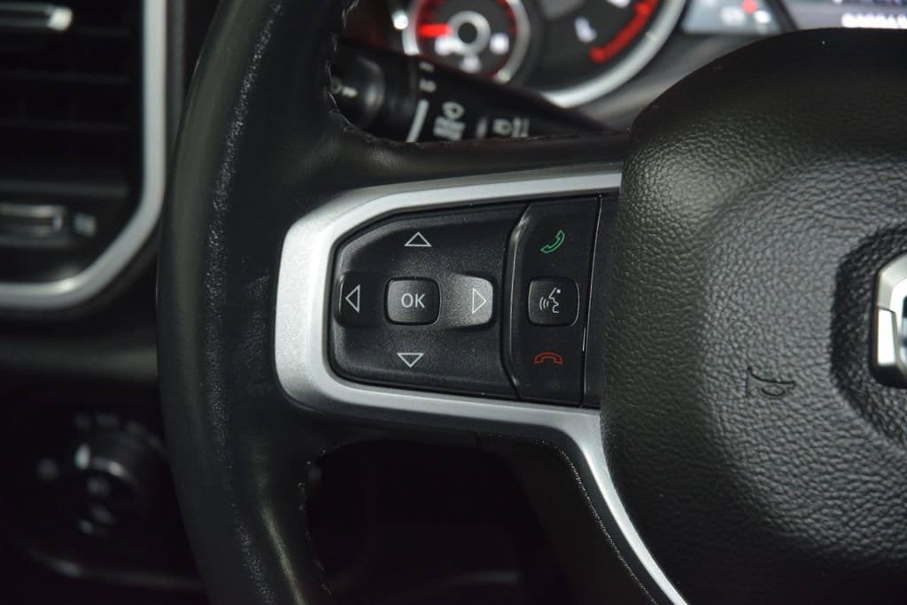 Used 2023 RAM 1500 Big Horn AWD/4WD image 47