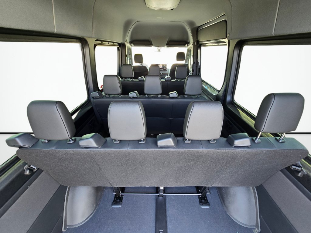 New 2026 Mercedes-Benz Sprinter 2500 image 17