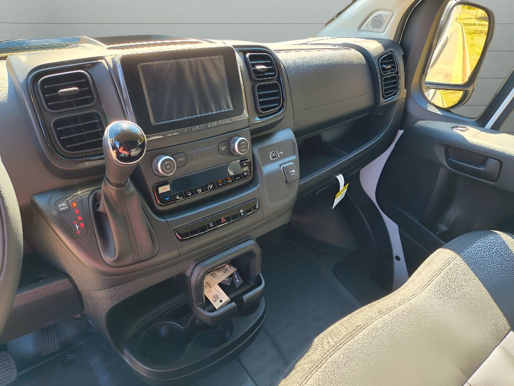 New 2026 RAM ProMaster 2500 image 18