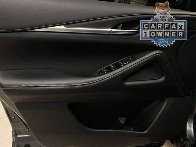 Used 2023 INFINITI QX60 Luxe image 25
