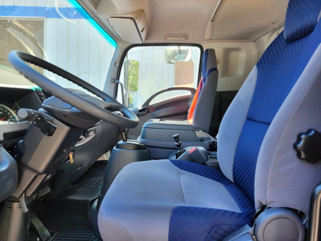 New 2026 Chevrolet Low Cab Forward 6500XD RWD image 12