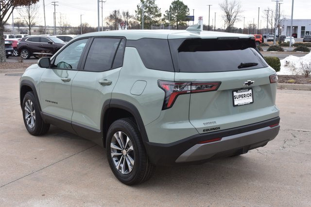 New 2026 Chevrolet Equinox LT image 8