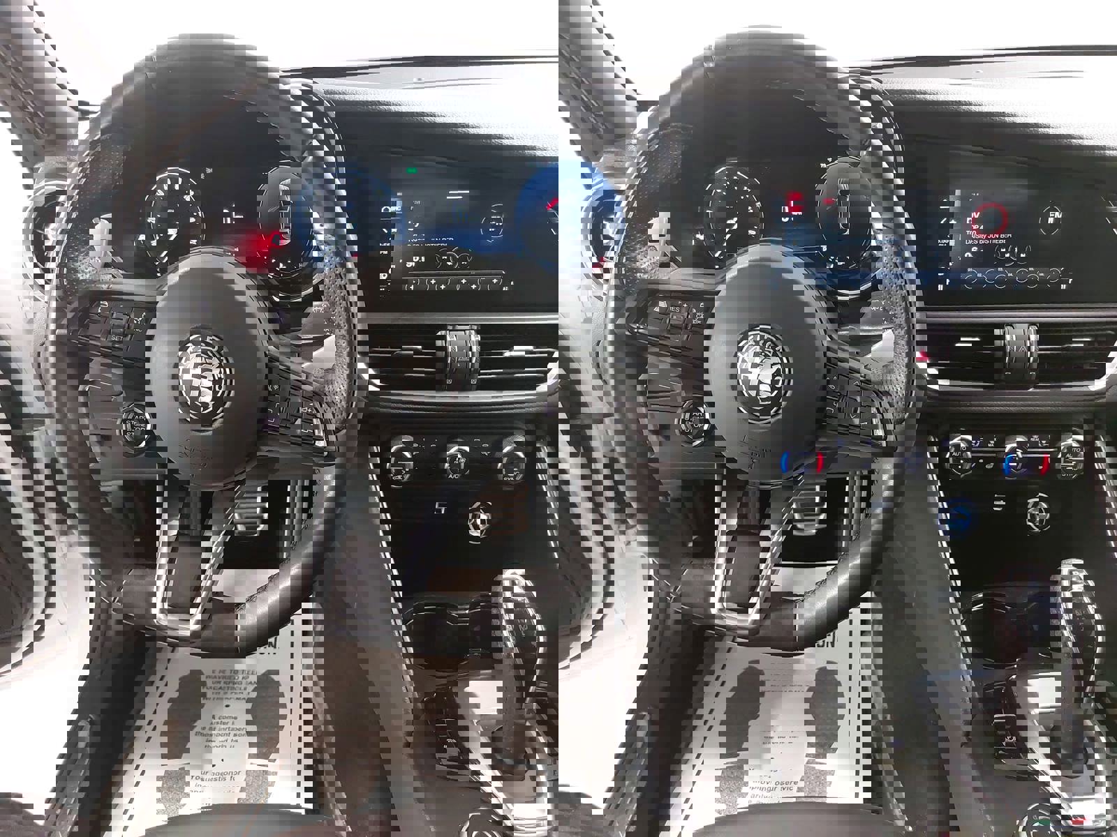 Used 2024 Alfa Romeo Giulia Sprint image 9