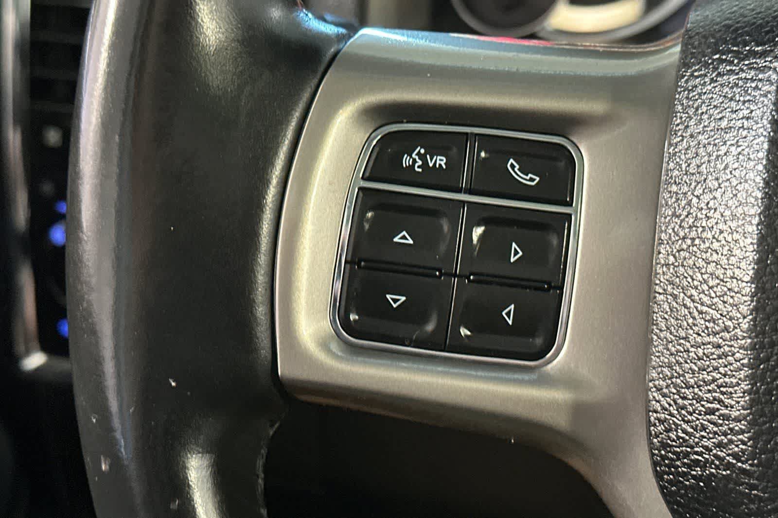 Used 2017 RAM 2500 Laramie w/ Sport Appearance Group AWD/4WD image 31