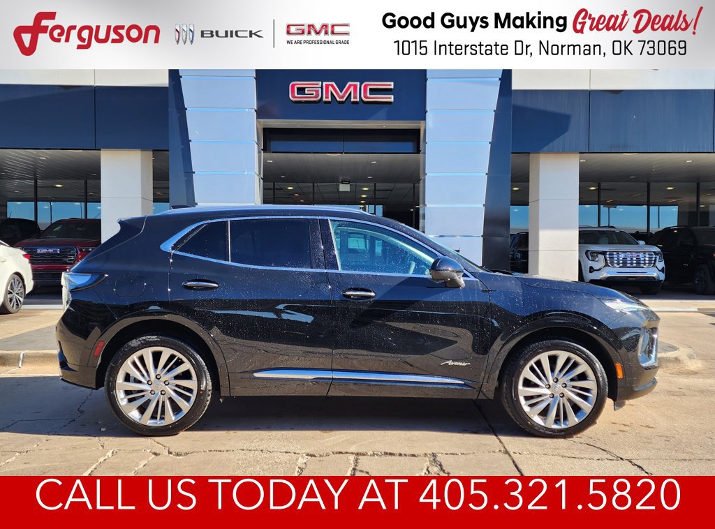 New 2026 Buick Envision Avenir AWD/4WD image 3