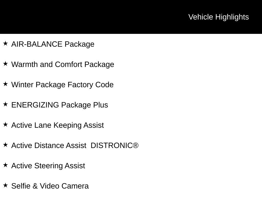 Used 2025 Mercedes-Benz E 350 4MATIC Sedan image 10