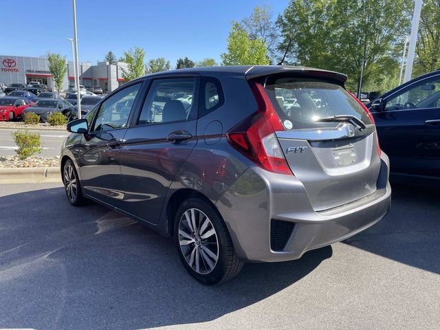 Used 2017 Honda Fit EX image 2