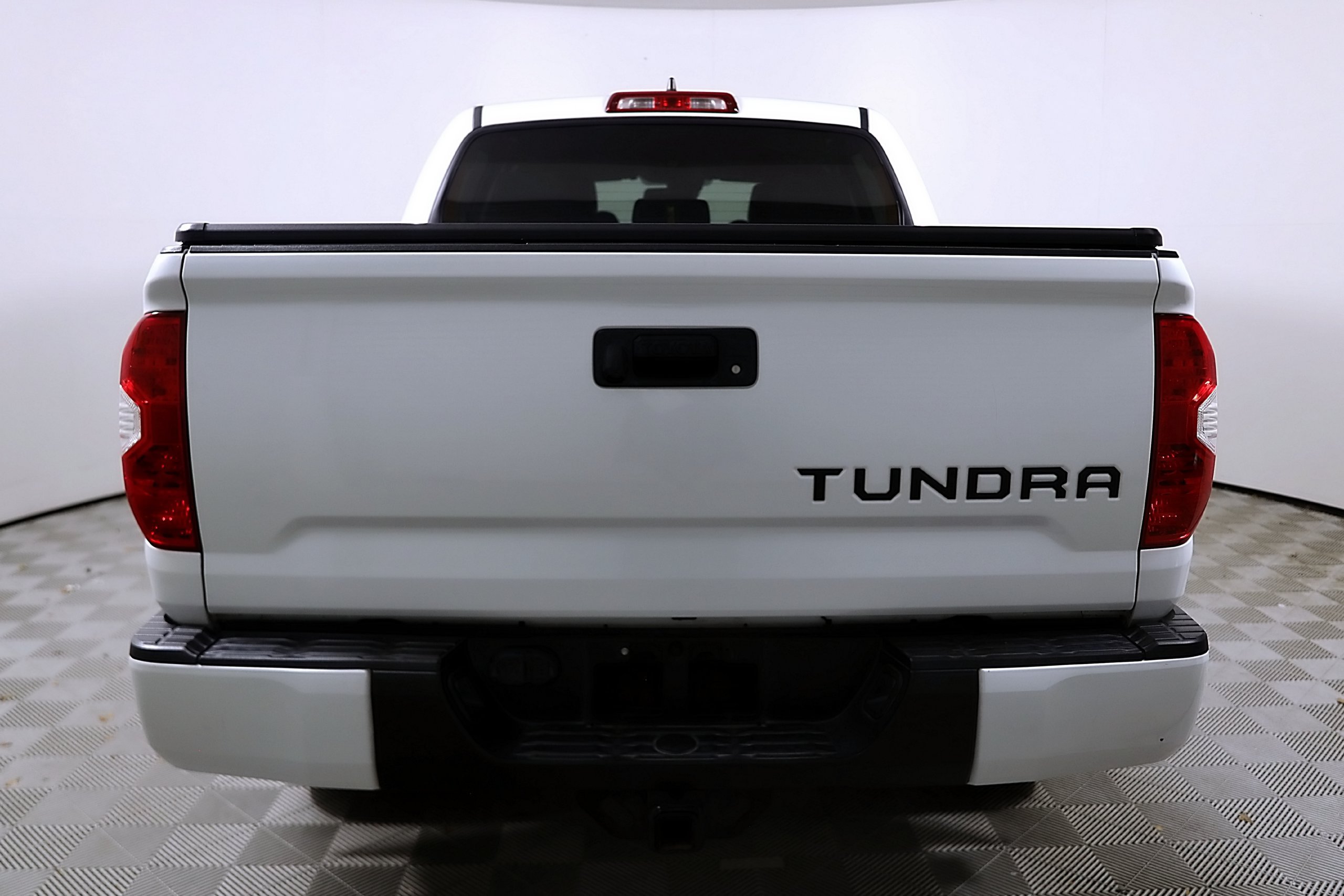 Used 2021 Toyota Tundra Limited w/ Nightshade Special Edition RWD image 8