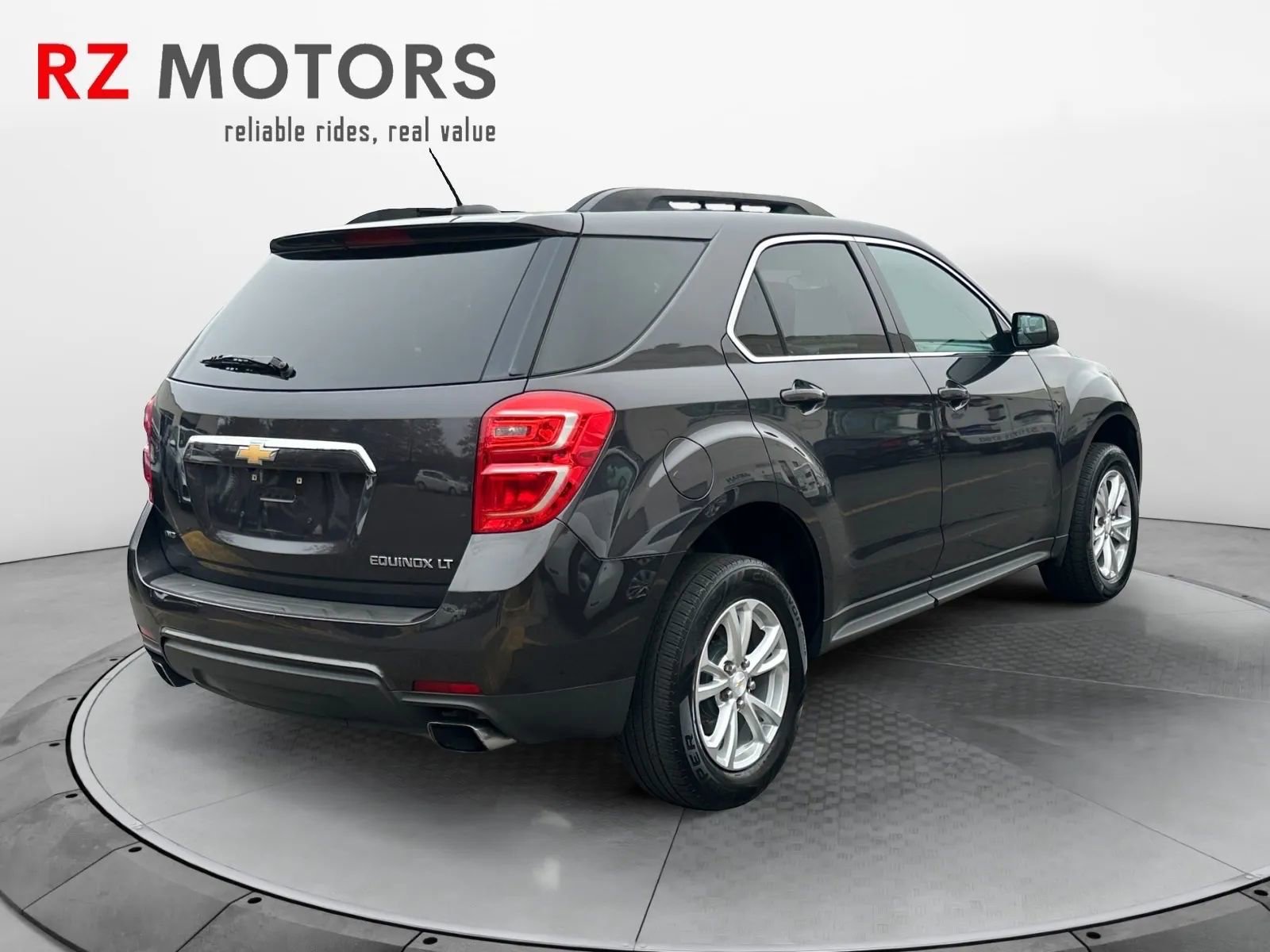 Used 2016 Chevrolet Equinox LT w/ Convenience Package image 5