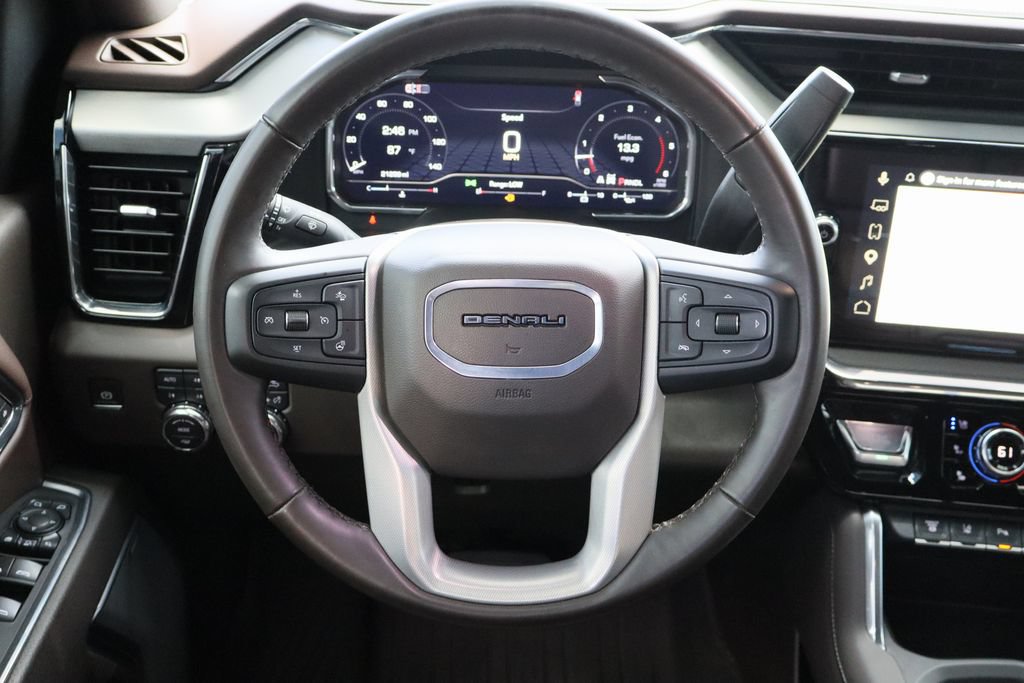 Certified 2025 GMC Sierra 2500 Denali w/ Denali Reserve Package AWD/4WD image 14