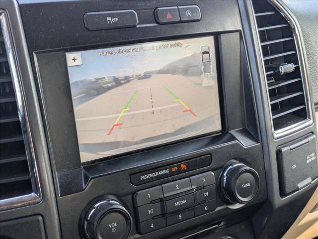 Used 2016 Ford F150 XLT w/ Equipment Group 302A Luxury image 12