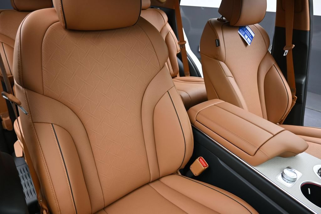 New 2026 Genesis GV80 2.5T Prestige AWD/4WD image 14