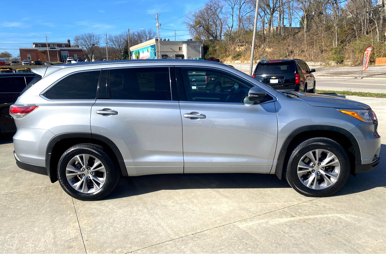 Used 2015 Toyota Highlander XLE image 5