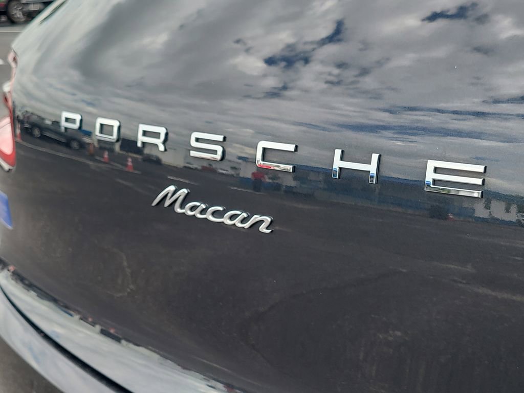 Used 2018 Porsche Macan image 6