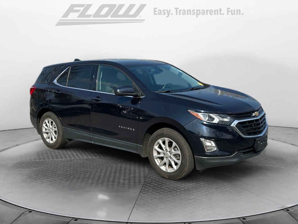 Used 2020 Chevrolet Equinox LT image 1