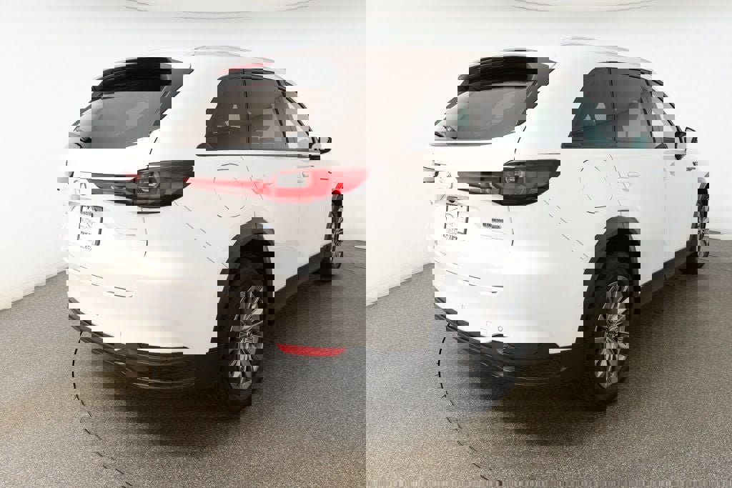 Used 2025 MAZDA CX-90 Plug-In Hybrid w/ Preferred image 4