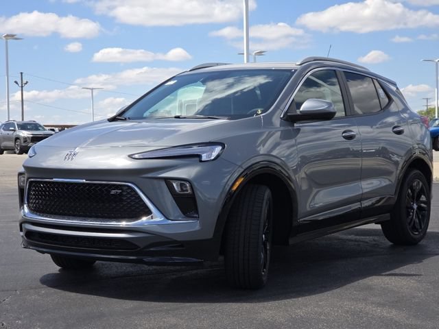 New 2026 Buick Encore GX Sport Touring FWD image 17
