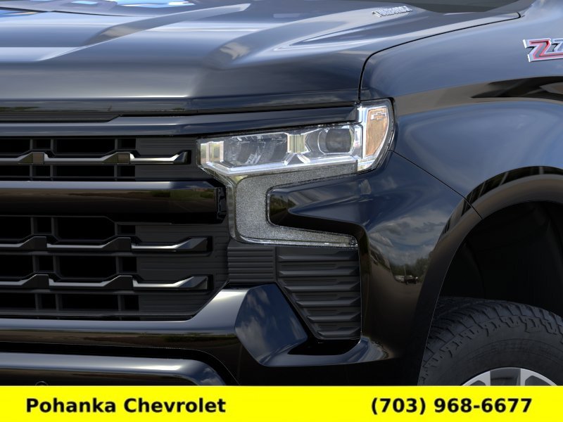 New 2026 Chevrolet Silverado 1500 RST AWD/4WD image 10